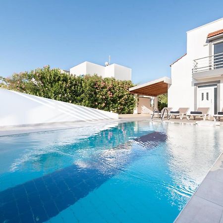 Casa Greco Villa Gennadi Exteriör bild